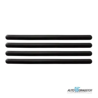 ZAŠTITA BRANIKA 4KOM CRNA 25.5x1.5CM 