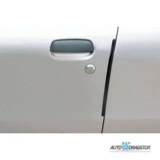 ZAŠTITA BRANIKA 4KOM CRNA 25.5x1.5CM 