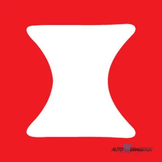 ZAŠTITNA TRANSPARENTNA FOLIJA PROTIV GREBANJA KOD BRAVE 4KOM  8.5x8CM 