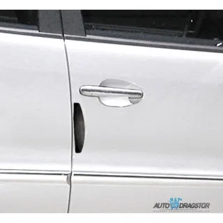 ZAŠTITA VRATA 4KOM CRNA 9.8/5CM 