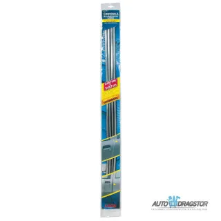 ZAŠTITA VRATA 4KOM HROM 2X87CM 2X67CM 