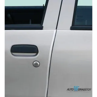 ZAŠTITA VRATA 2KOM 65CM PROVIDNA 