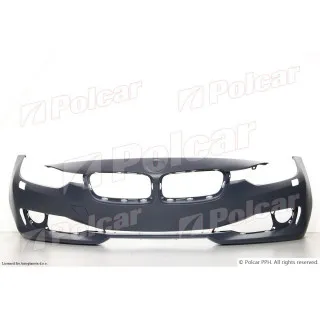 Prednji branik BMW 3 (F30/F31/F80), 12-19; 3 GT (F34), 13-; 
