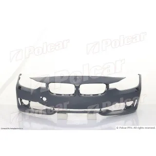 Prednji branik BMW 3 (F30/F31/F80), 12-19; 3 GT (F34), 13-; 