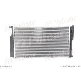 Hladnjak BMW 1 (F20/F21), 11-19; 3 (F30/F31/F80), 12-19; 3 GT (F34), 13-; 4 (F32/F33/F82/F83), 13-; 4 GC (F36), 14-; 