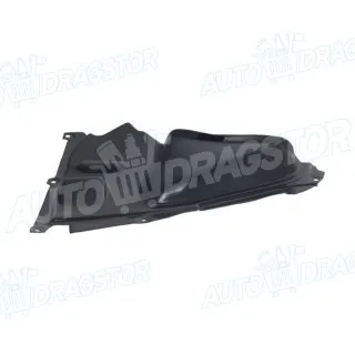 Plastično podkrilo BMW 3 (F30/F31/F80), 12-19; 3 GT (F34), 13-; 