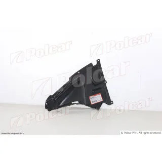 Plastično podkrilo BMW 3 (F30/F31/F80), 12-19; 3 GT (F34), 13-; 