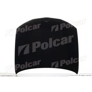 Hauba BMW X3 (F25), 10-17; 