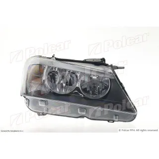 Far BMW X3 (F25), 10-17; 