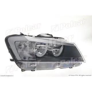 Far BMW X3 (F25), 10-17; 
