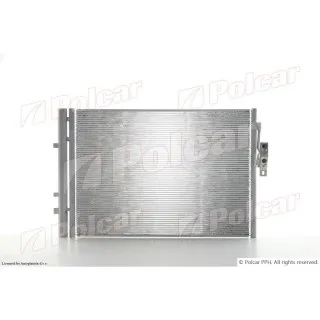 Hladnjak klime BMW X3 (F25), 10-17; 