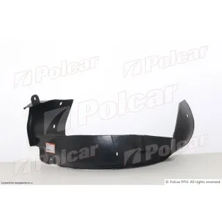 Plastično podkrilo CADILLAC CTS, 02-07; 