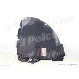 Plastično podkrilo CADILLAC CTS, 02-07; 