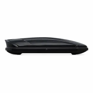 KROVNI KOFER CRNI 600L 173x81x37CM 