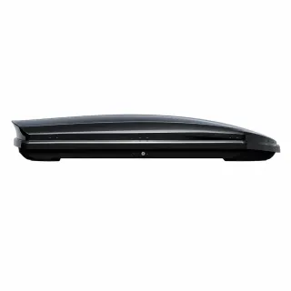 KROVNI KOFER CRNI 550L 173x80x28CM 