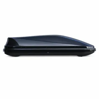 KROVNI KOFER CRNI 650L 173x82x40CM 