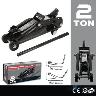 HIDRAULIČNA DIZALICA KROKODILKA 2T 