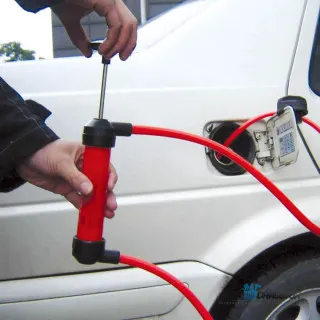 RUČNA PUMPA ZA ISTAKANJE TEČNOSTI 