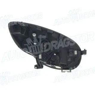 Far CITROËN C1 (CM/CN), 05-14; 