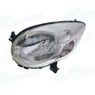 Far CITROËN C1 (CM/CN), 05-14; 