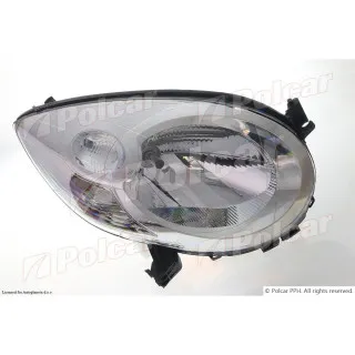 Far CITROËN C1 (CM/CN), 05-14; 