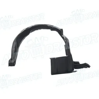 Plastično podkrilo PEUGEOT 107 (P), 05-14; 