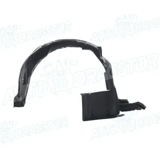 Plastično podkrilo PEUGEOT 107 (P), 05-14; 