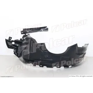 Plastično podkrilo PEUGEOT 107 (P), 05-14; 