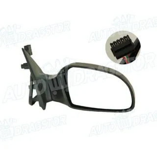 Retrovizor na vratima CITROËN SAXO (S0/S1), 96-04; 