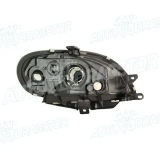 Far CITROËN SAXO (S0/S1), 96-04; 