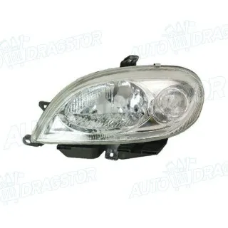 Far CITROËN SAXO (S0/S1), 96-04; 