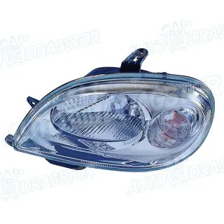 Far CITROËN SAXO (S0/S1), 96-04; 