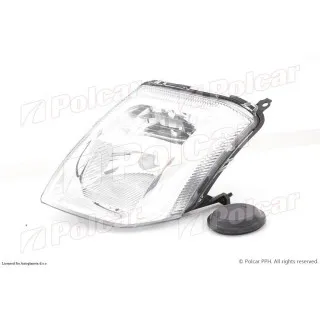 Far CITROËN C2 (JM), 03-09; 