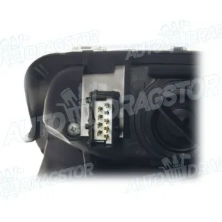 Far CITROËN C2 (JM), 03-09; 