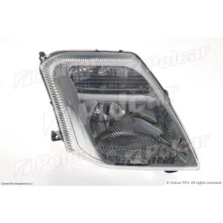 Far CITROËN C2 (JM), 03-09; 