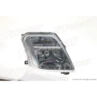 Far CITROËN C2 (JM), 03-09; 