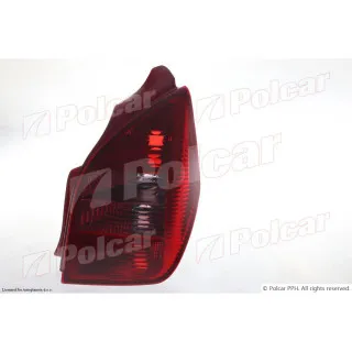 Štop svetlo CITROËN C2 (JM), 03-09; 