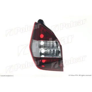 Štop svetlo CITROËN C2 (JM), 03-09; 