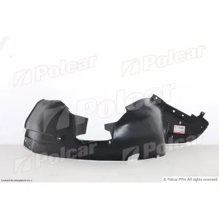 Plastično podkrilo CITROËN C2 (JM), 03-09; 