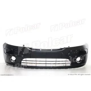 Prednji branik CITROËN C3 (FC), 02-10; 