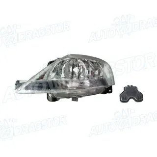 Far CITROËN C3 (FC), 02-10; 