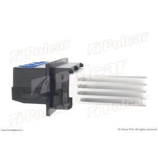 Reostat ventilatora kabine CITROËN, PEUGEOT 