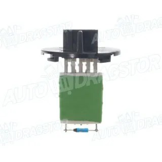 Reostat ventilatora kabine CITROËN 3, 15-; C3, 10-16; DS3, 10-15; 
