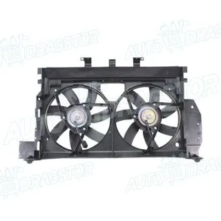 Ventilator hladnjaka sa nosačem CITROËN XANTIA (X1/X2), 93-01; 