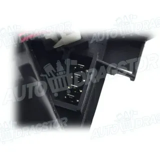 Ventilator kabine CITROËN XANTIA (X1/X2), 93-01; 