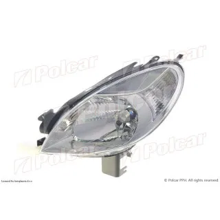 Far CITROËN XSARA PICASSO (N68), 99-10; 