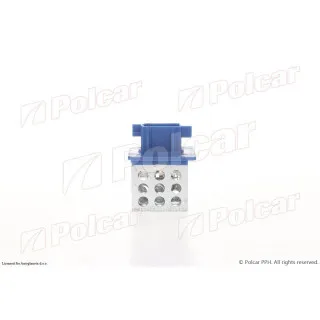 Reostat ventilatora kabine CITROËN, PEUGEOT 