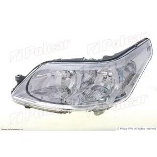 Far CITROËN C4 (LA/LC), 04-11; 