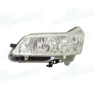 Far CITROËN C4 (LA/LC), 04-11; 