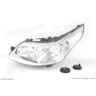 Far CITROËN C4 (LA/LC), 04-11; 